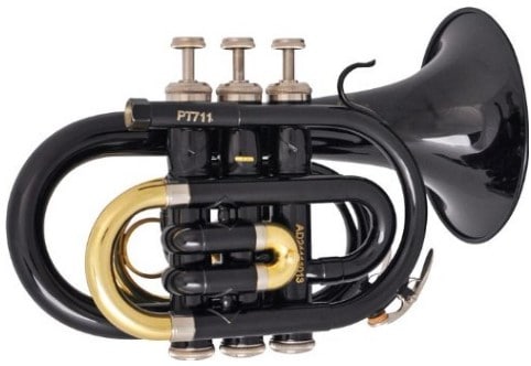 prelude pt-711 trumpet