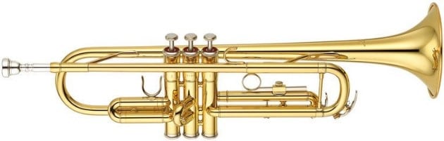 yamaha ytr-2335 trumpet