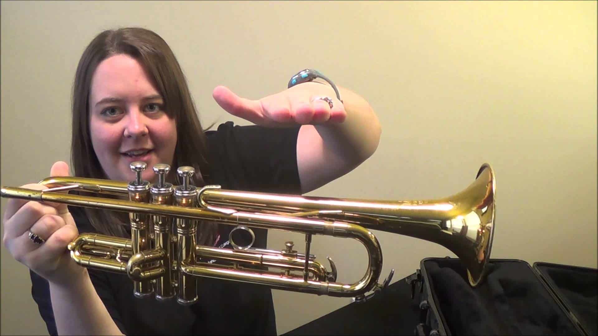 Mendini MTT-L Trumpet Review