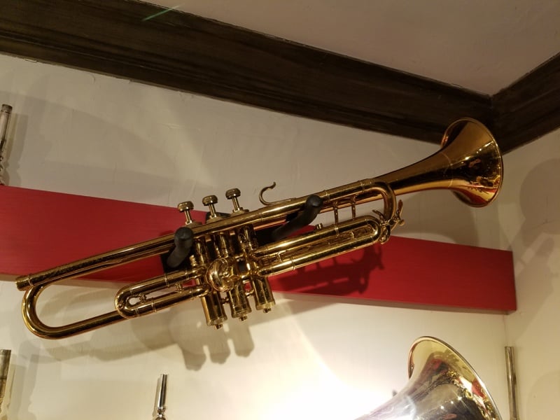 How to Maintain a Trumpet