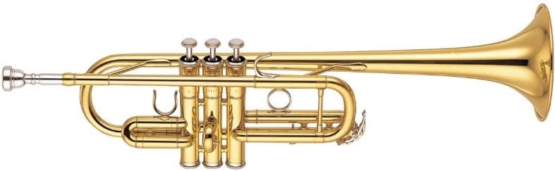 bach tr300h2 trumpet