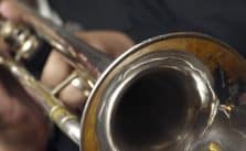 Trumpet Mouthpiece for Big Lips